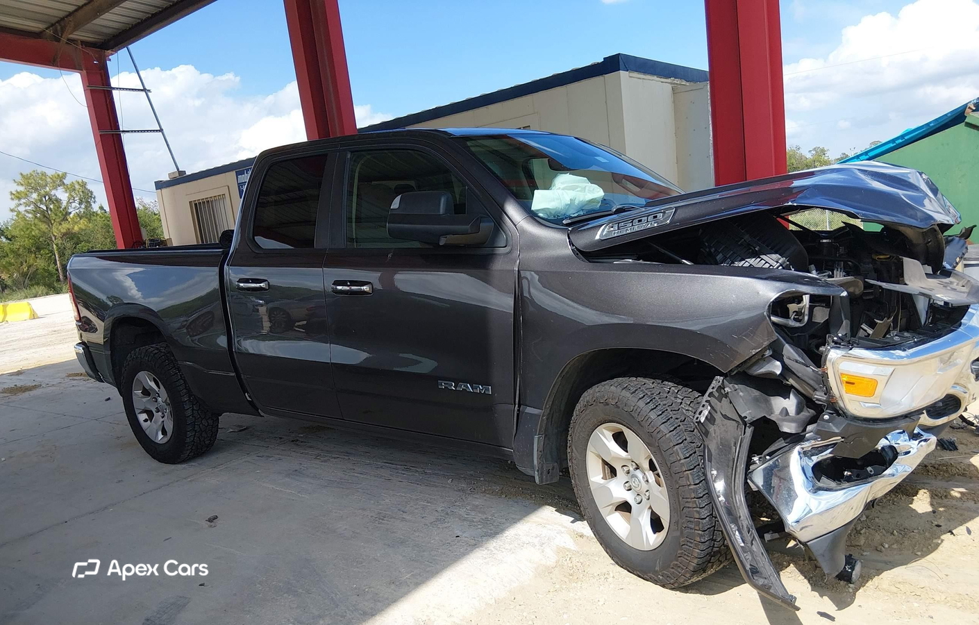 RAM 1500 2020