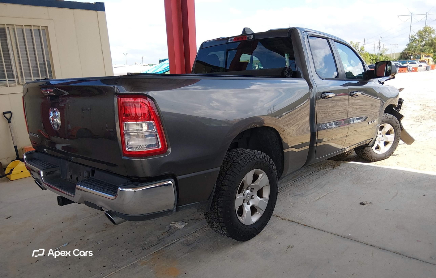 RAM 1500 2020
