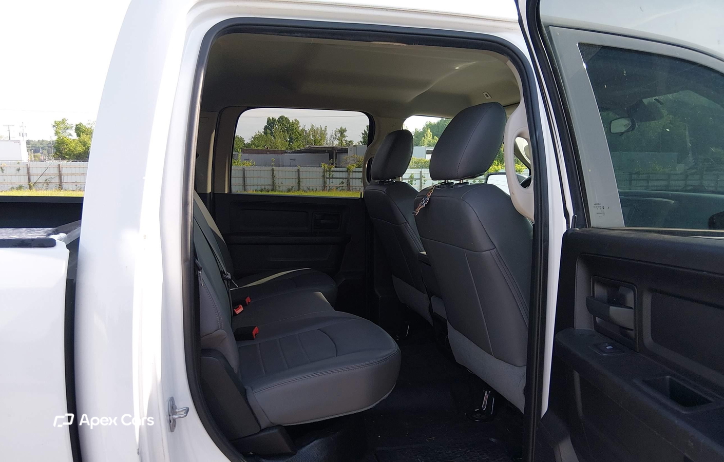 RAM 1500 2019
