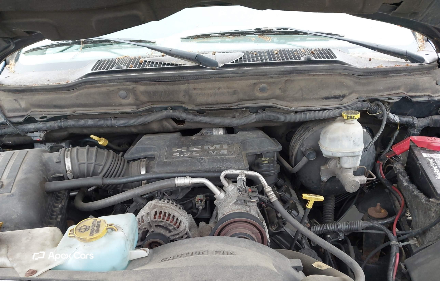 Dodge RAM 2006