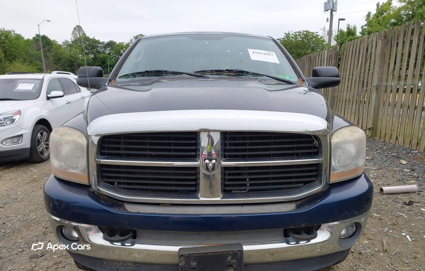 Dodge RAM 2006