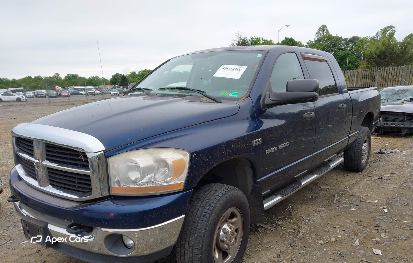 Dodge RAM 2006