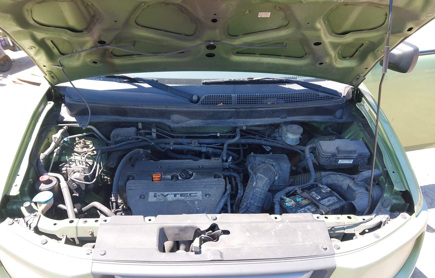 Honda Element 2007