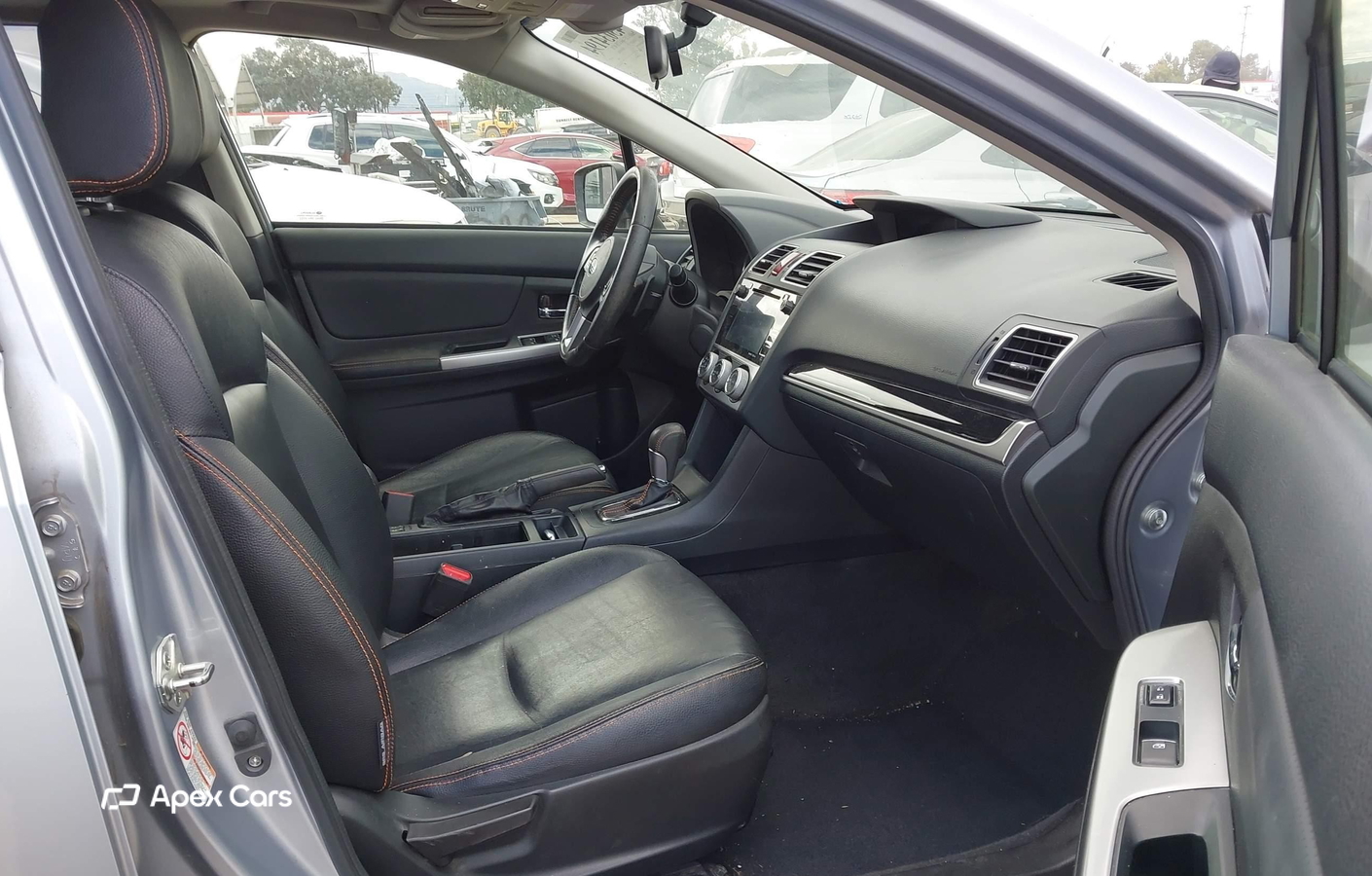 Subaru XV 2016