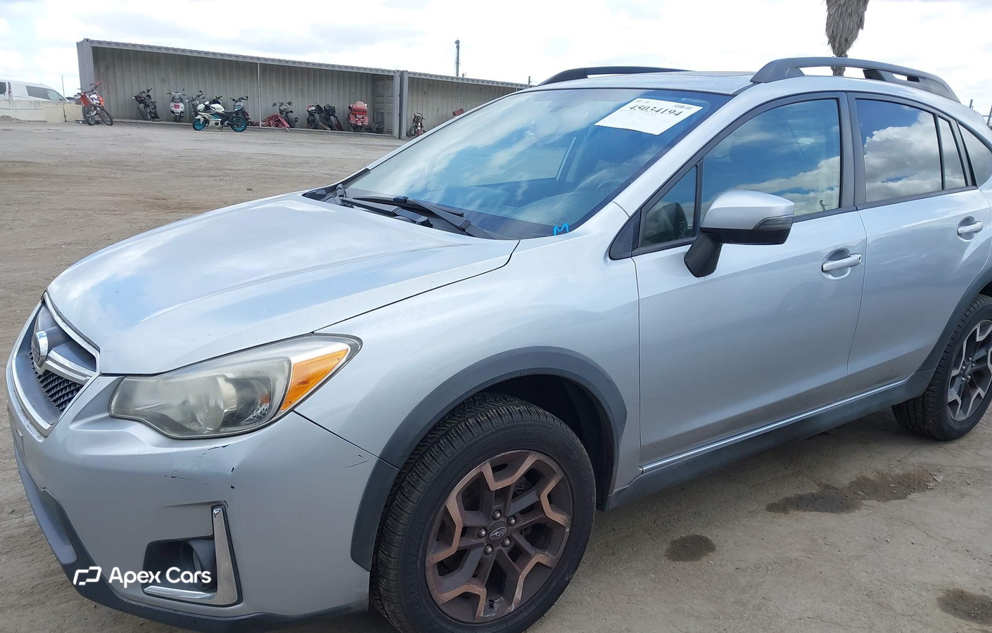 Subaru XV 2016