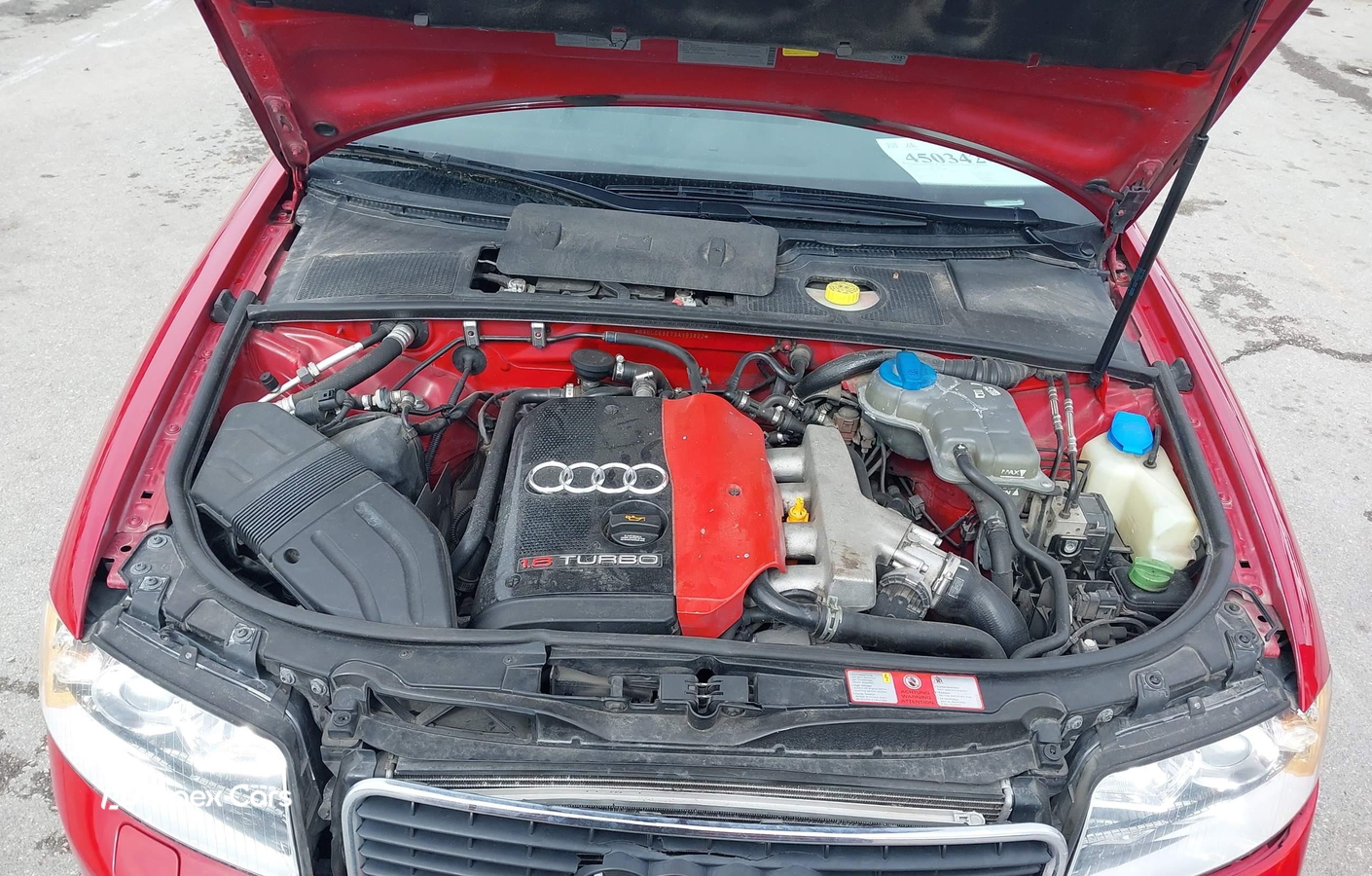 Audi A4 2003