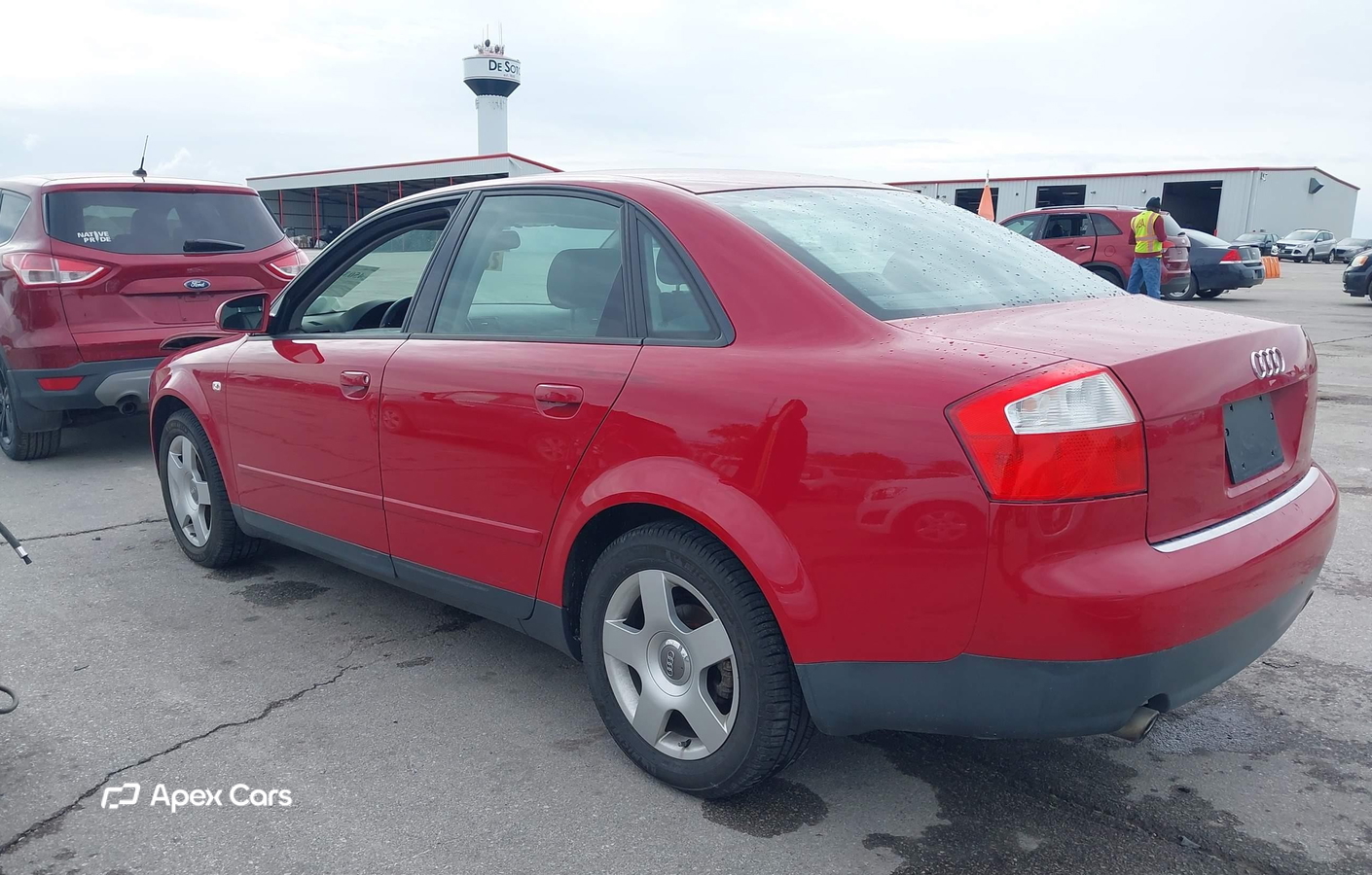 Audi A4 2003