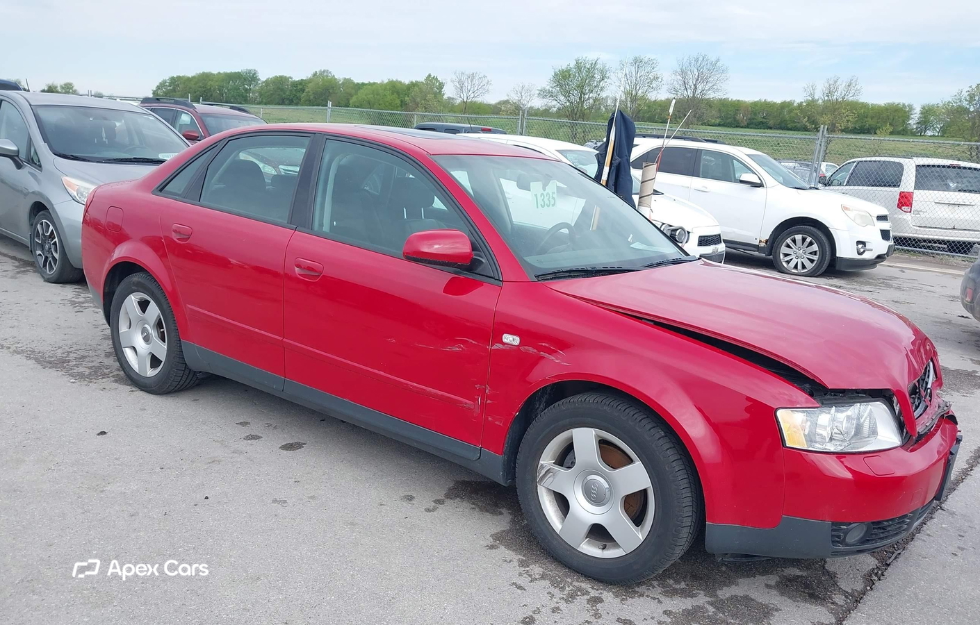 Audi A4 2003