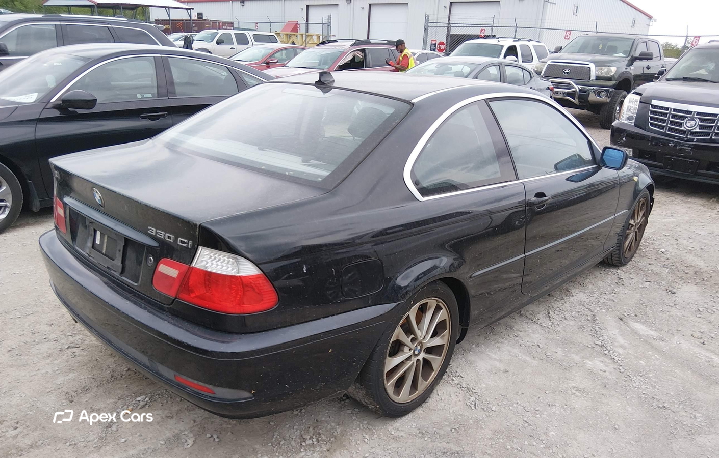 BMW Series 3 2006