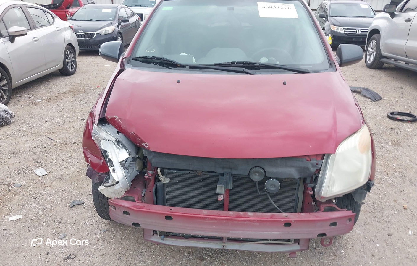Scion xA 2006