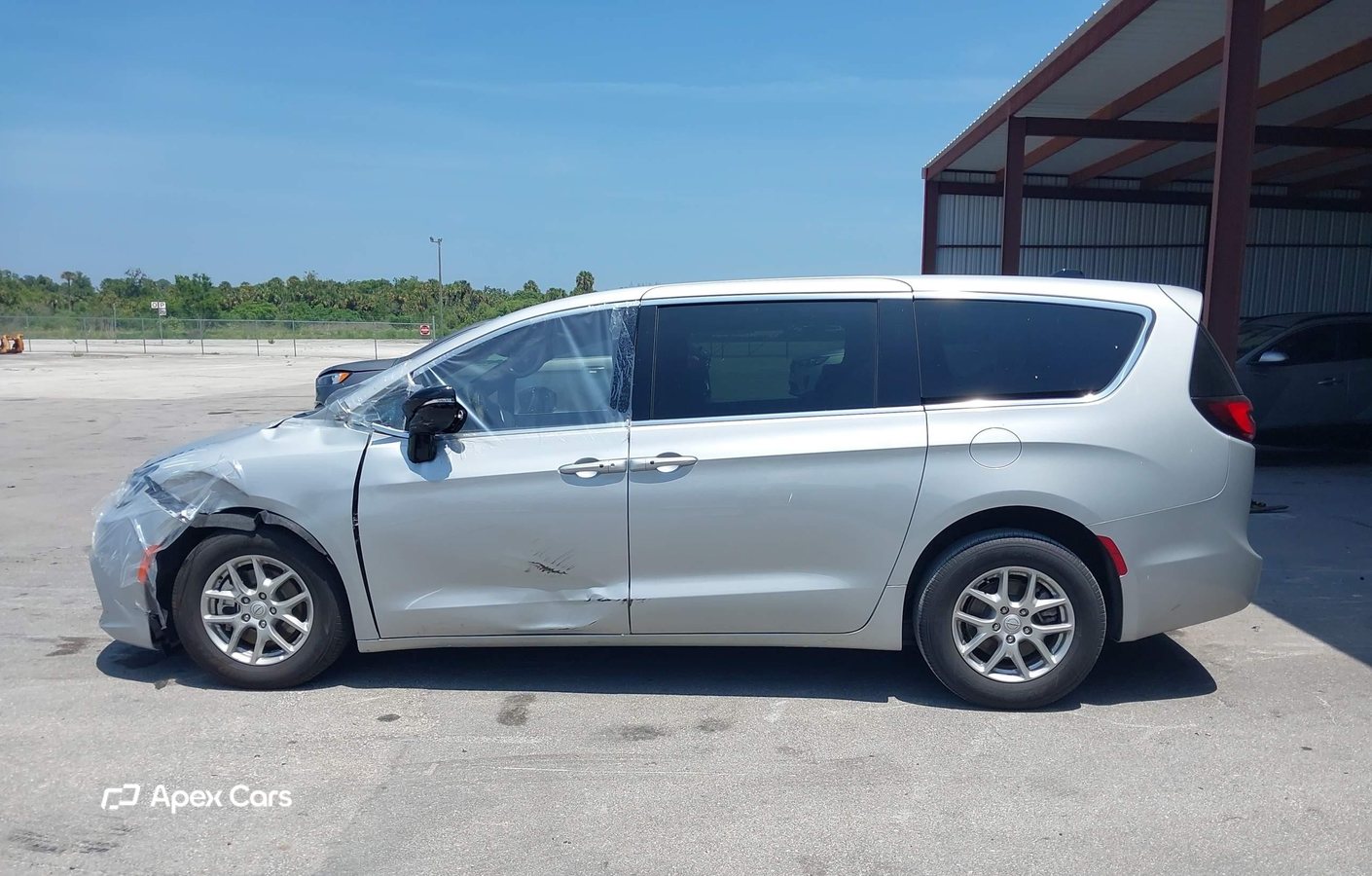 Chrysler Pacifica 2026