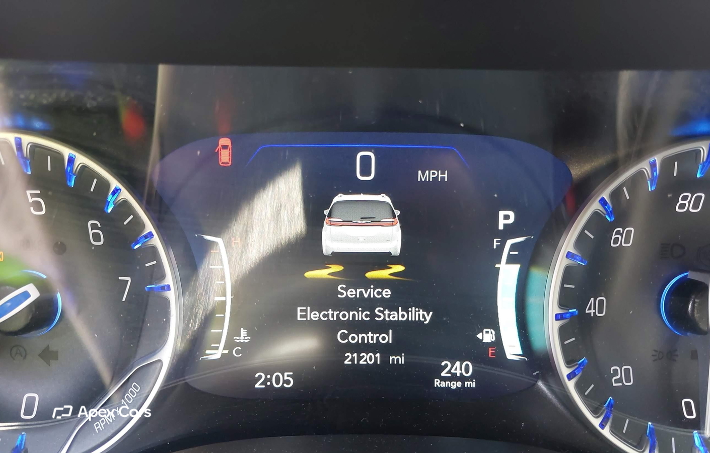 Chrysler Pacifica 2026