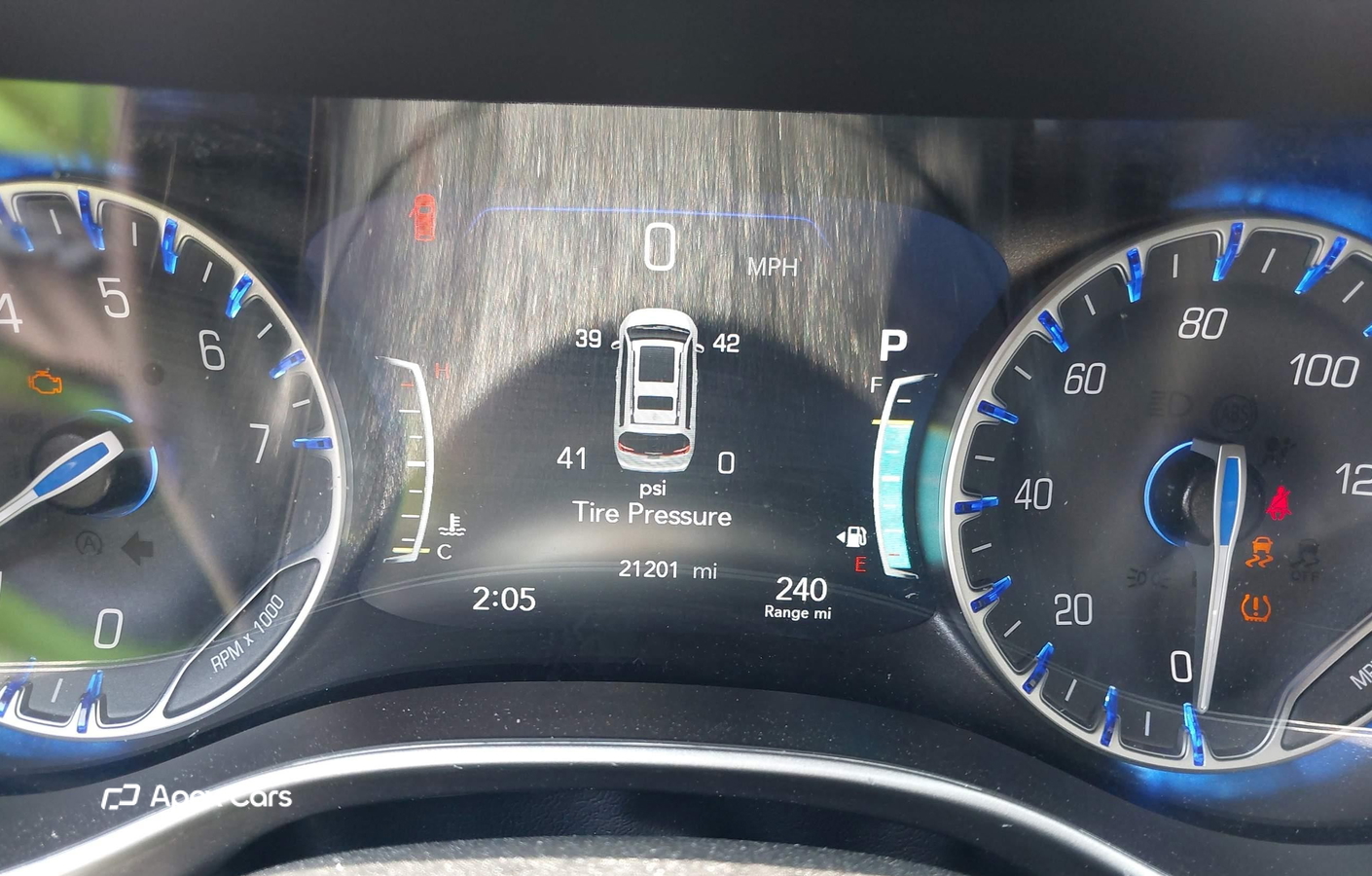 Chrysler Pacifica 2026