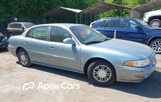 2003 Buick LeSabre - Zdjęcie 1 z 13