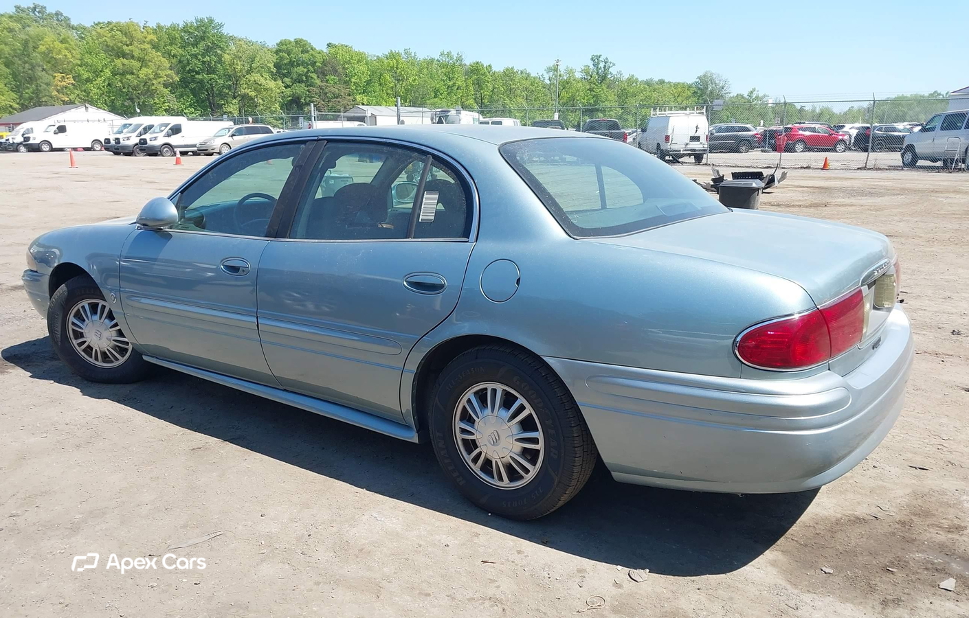 Buick LeSabre 2003