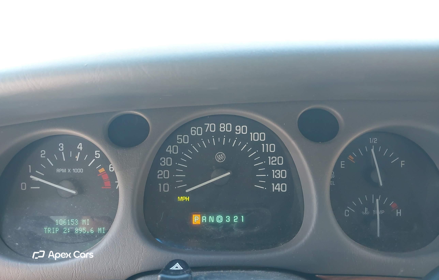 Buick LeSabre 2003