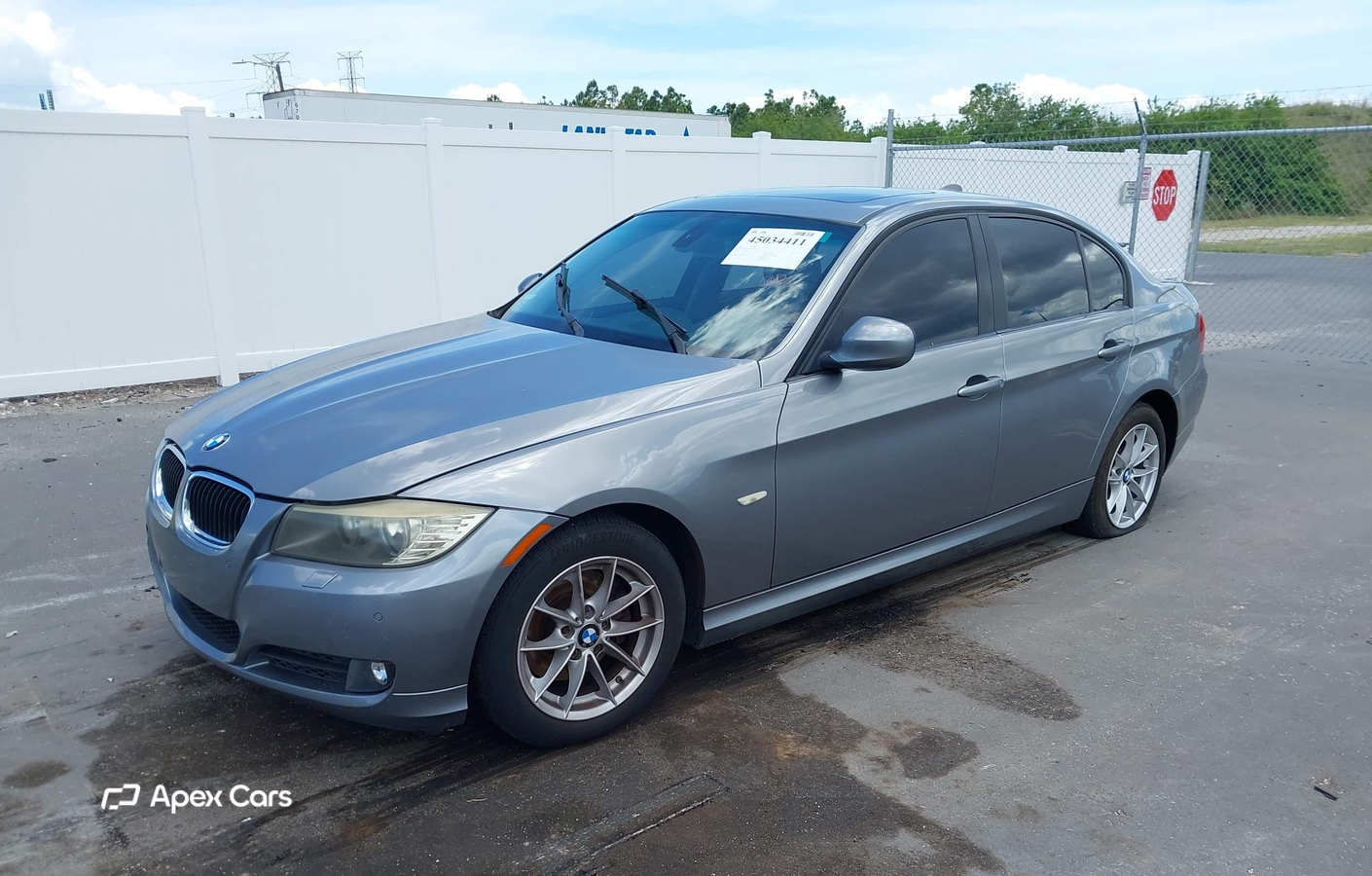 BMW Series 3 2010