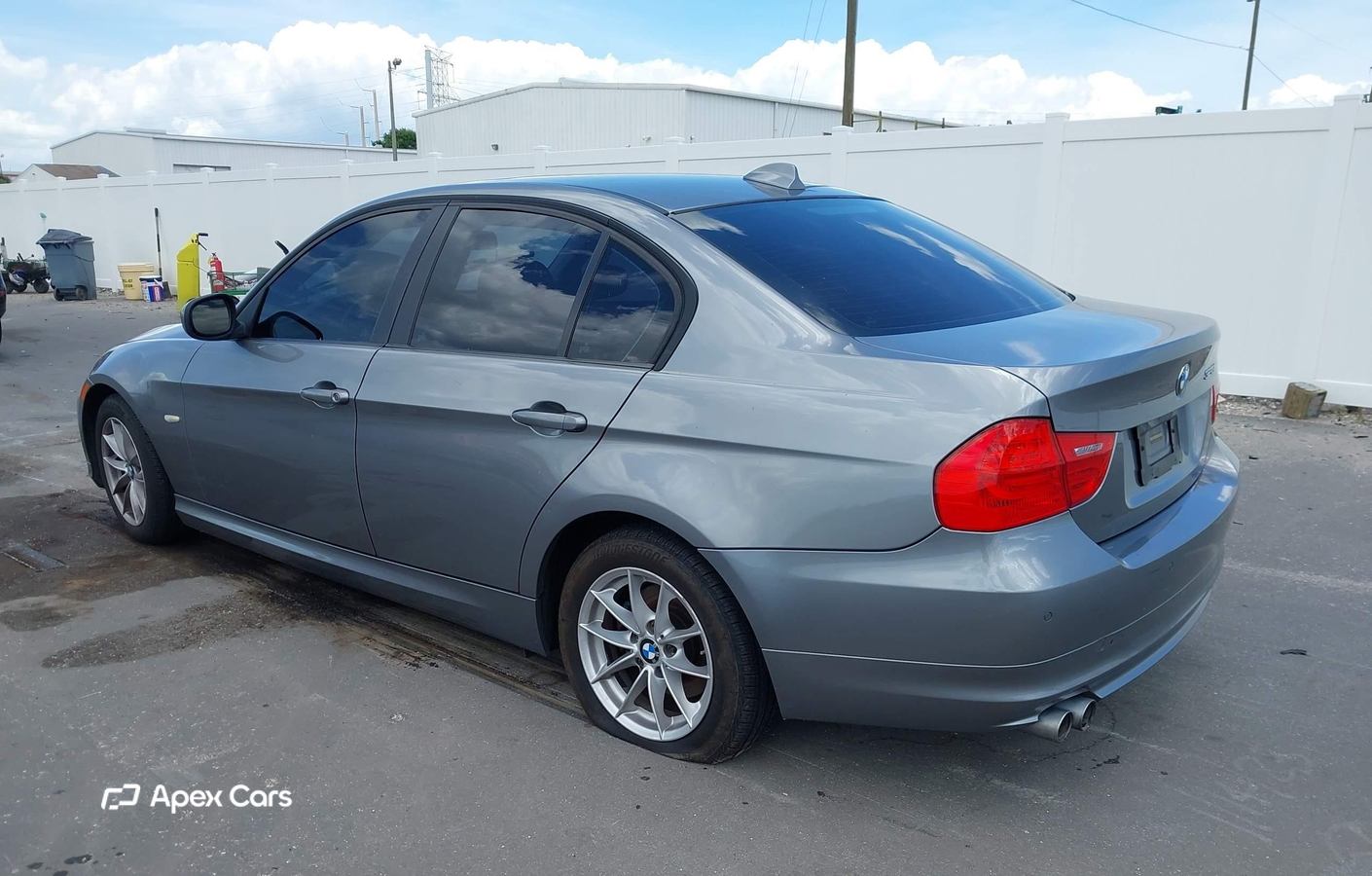 BMW Series 3 2010