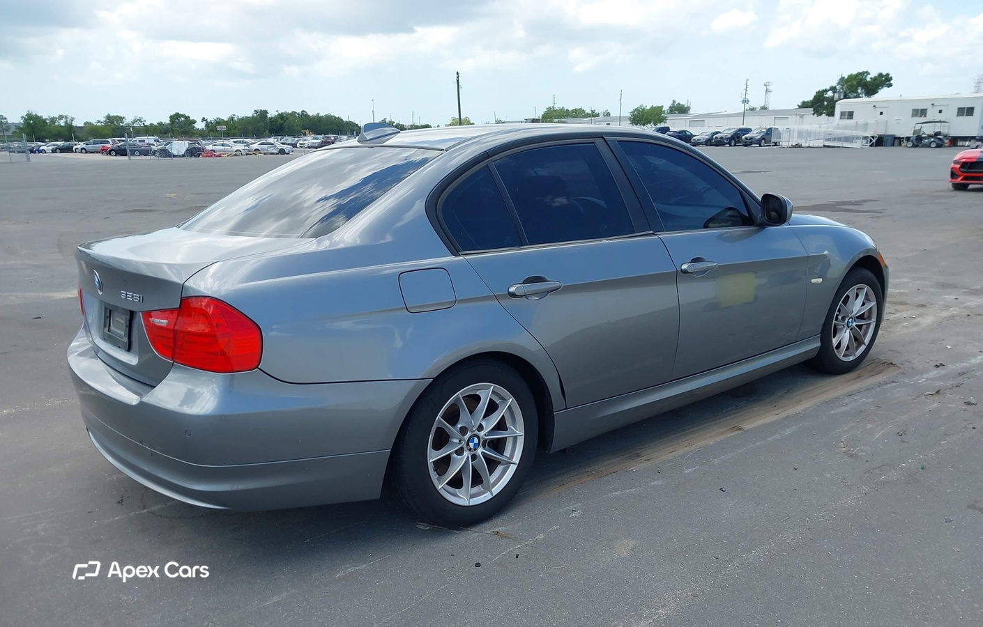 BMW Series 3 2010