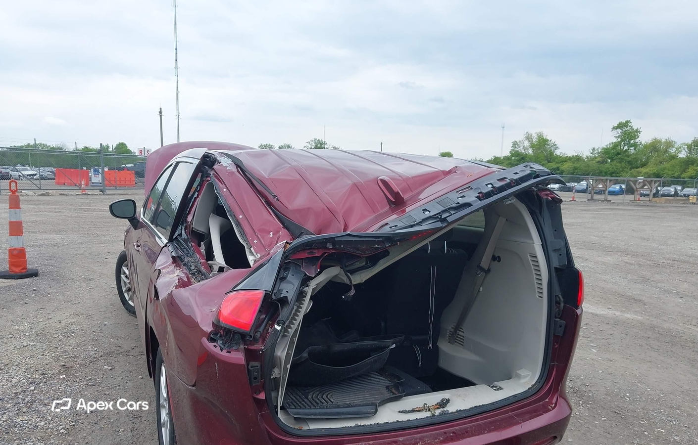 Chrysler Pacifica 2017