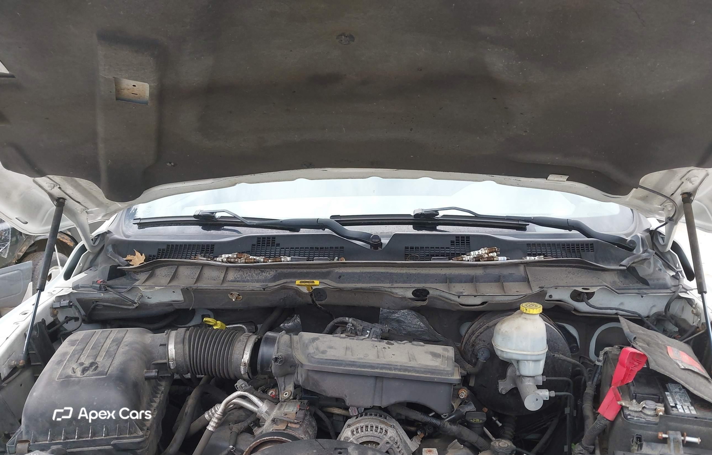 RAM 1500 2012