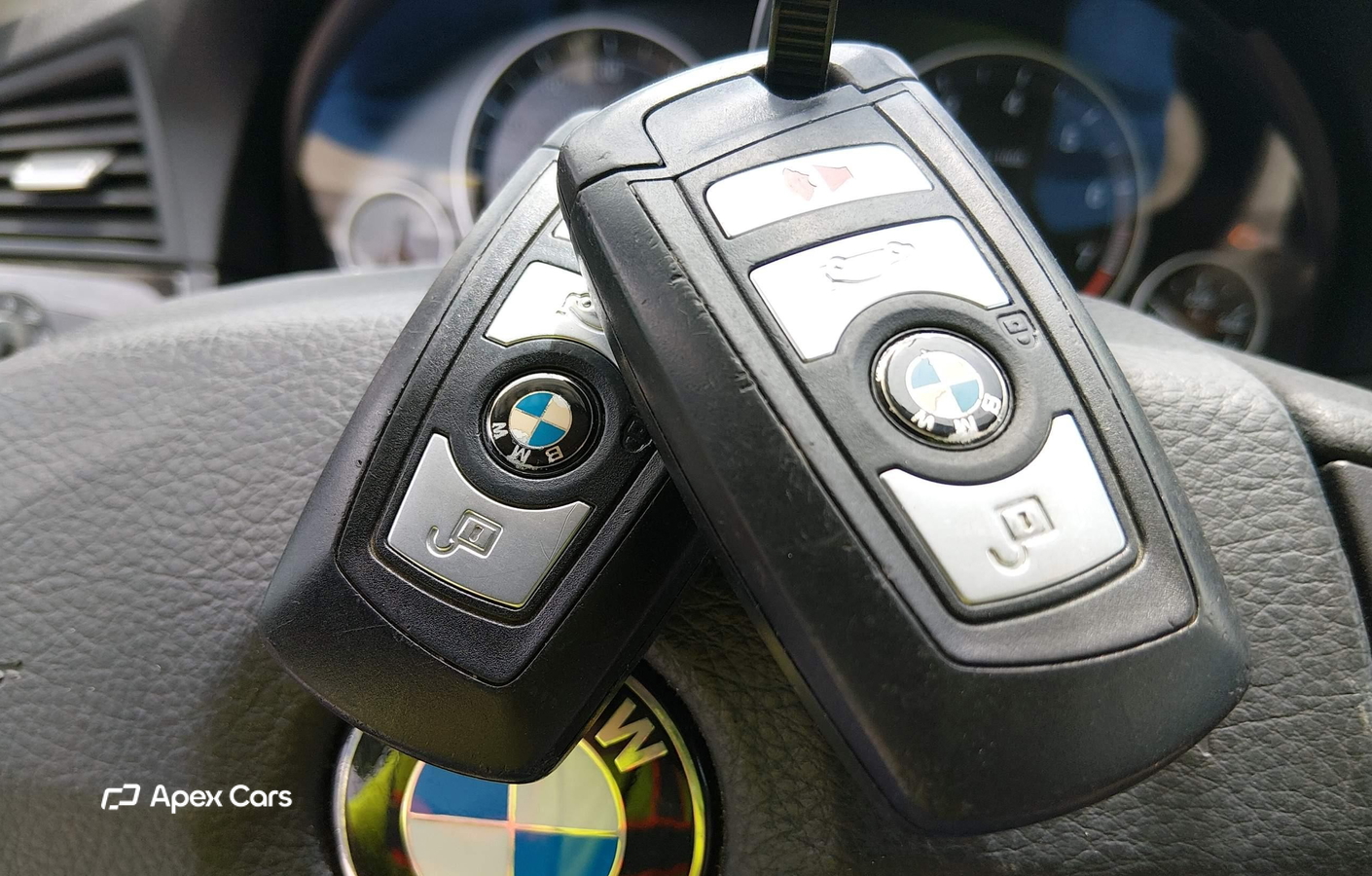 BMW Series 5 2013