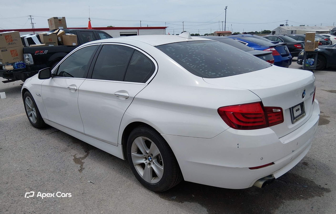 BMW Series 5 2013