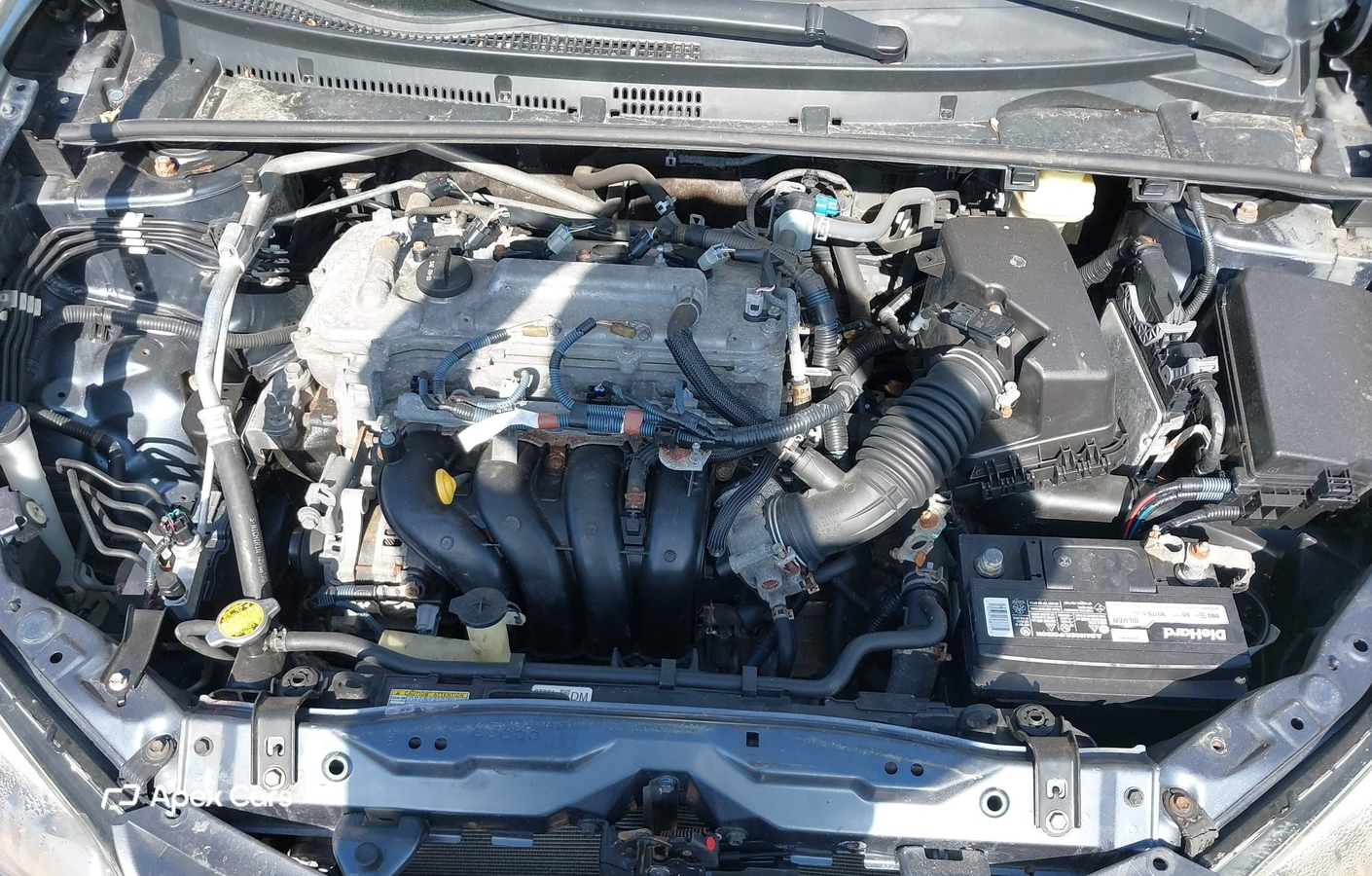 Toyota Corolla 2016