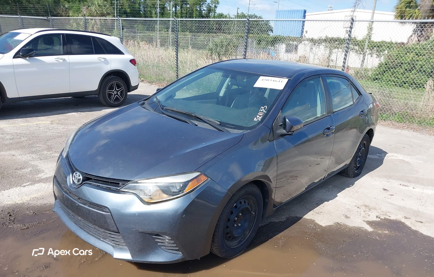 Toyota Corolla 2016