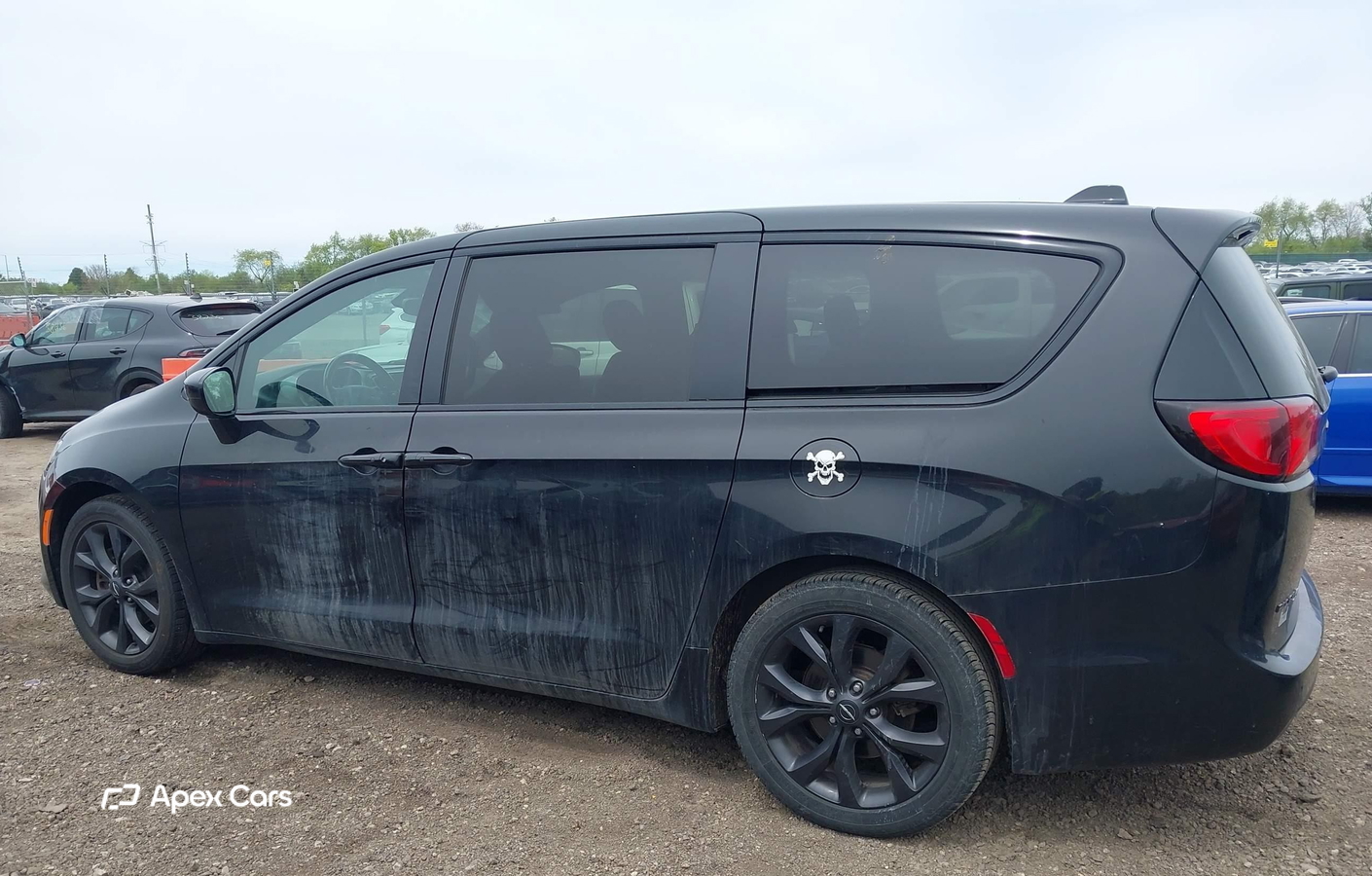 Chrysler Pacifica 2018