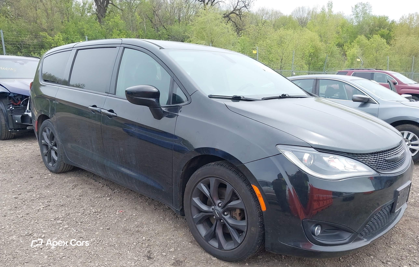 Chrysler Pacifica 2018