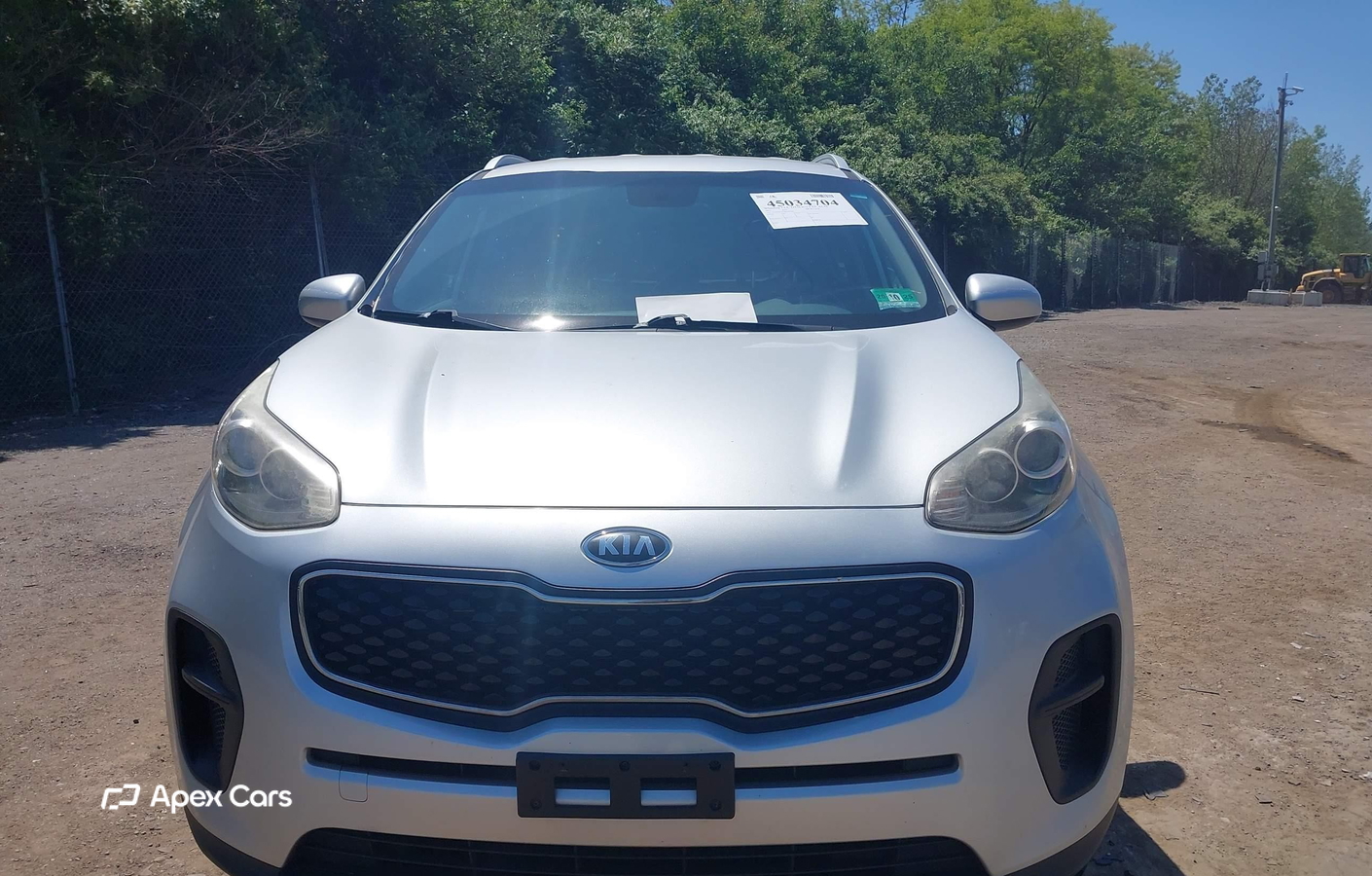 Kia Sportage 2017
