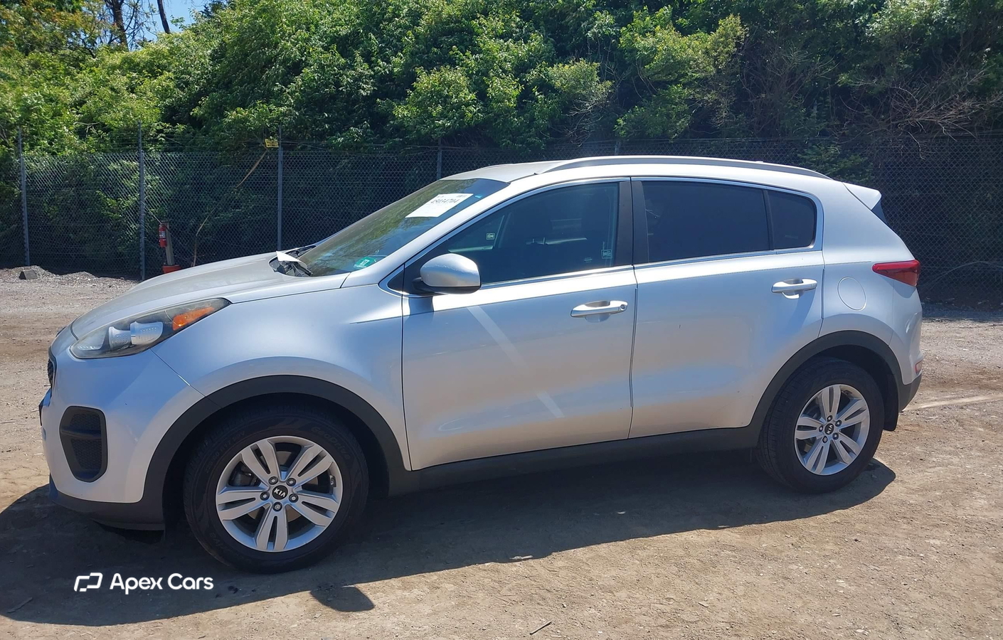 Kia Sportage 2017