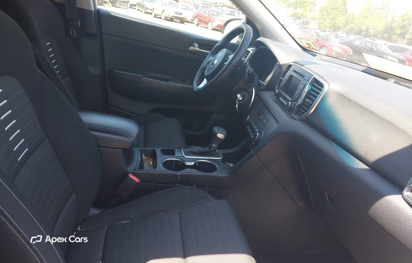 Kia Sportage 2017