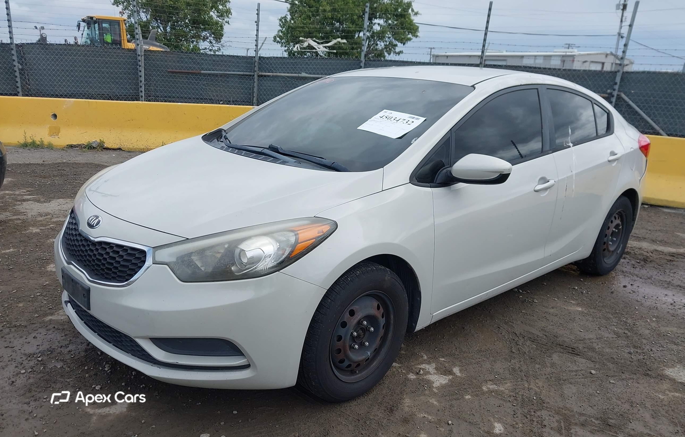 Kia Forte 2014