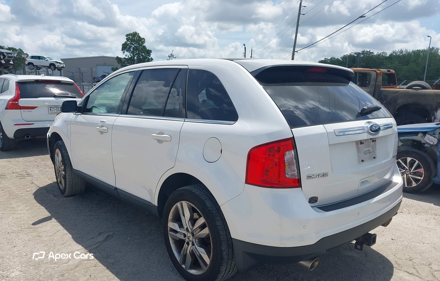 Ford Edge 2013