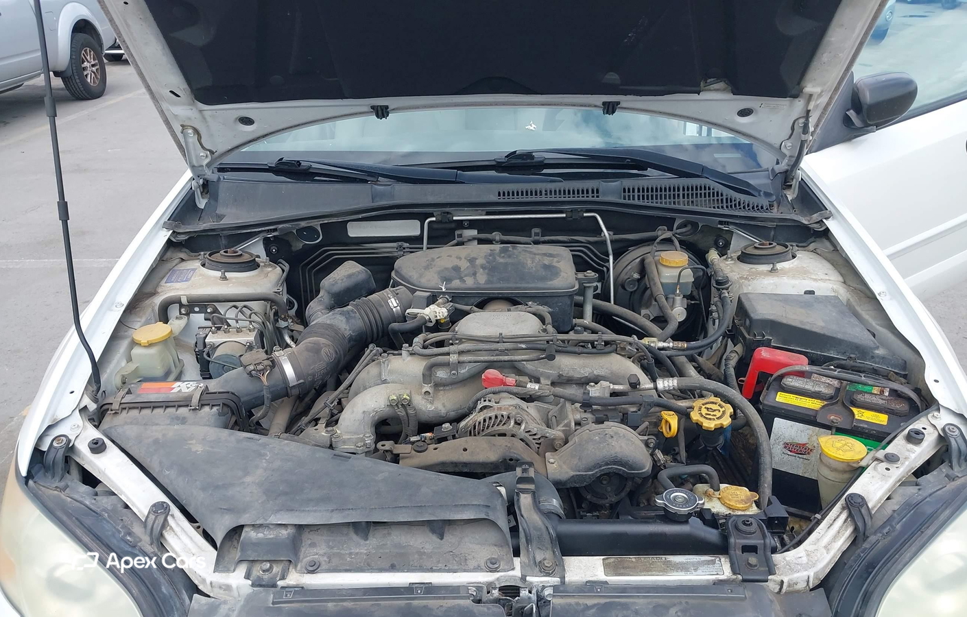 Subaru Outback 2006