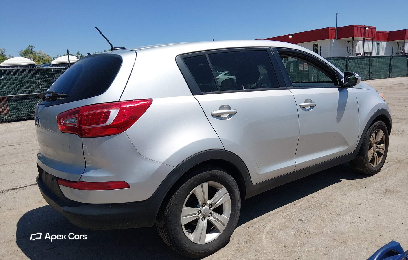 Kia Sportage 2012