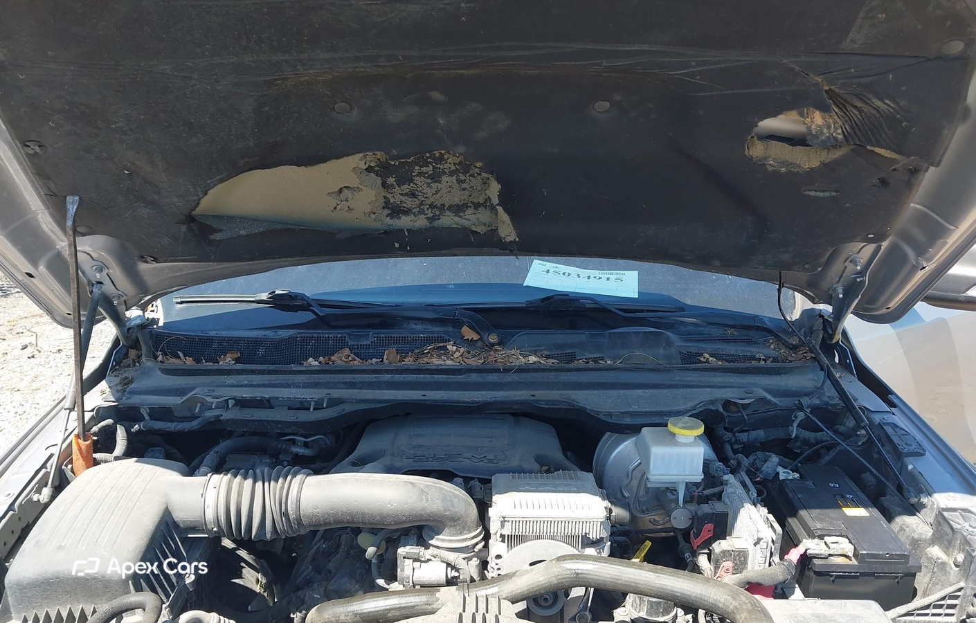 RAM 1500 2019