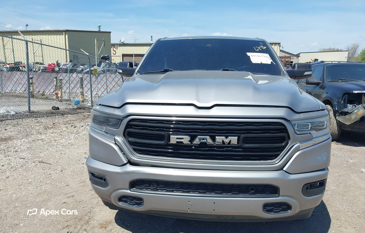RAM 1500 2019