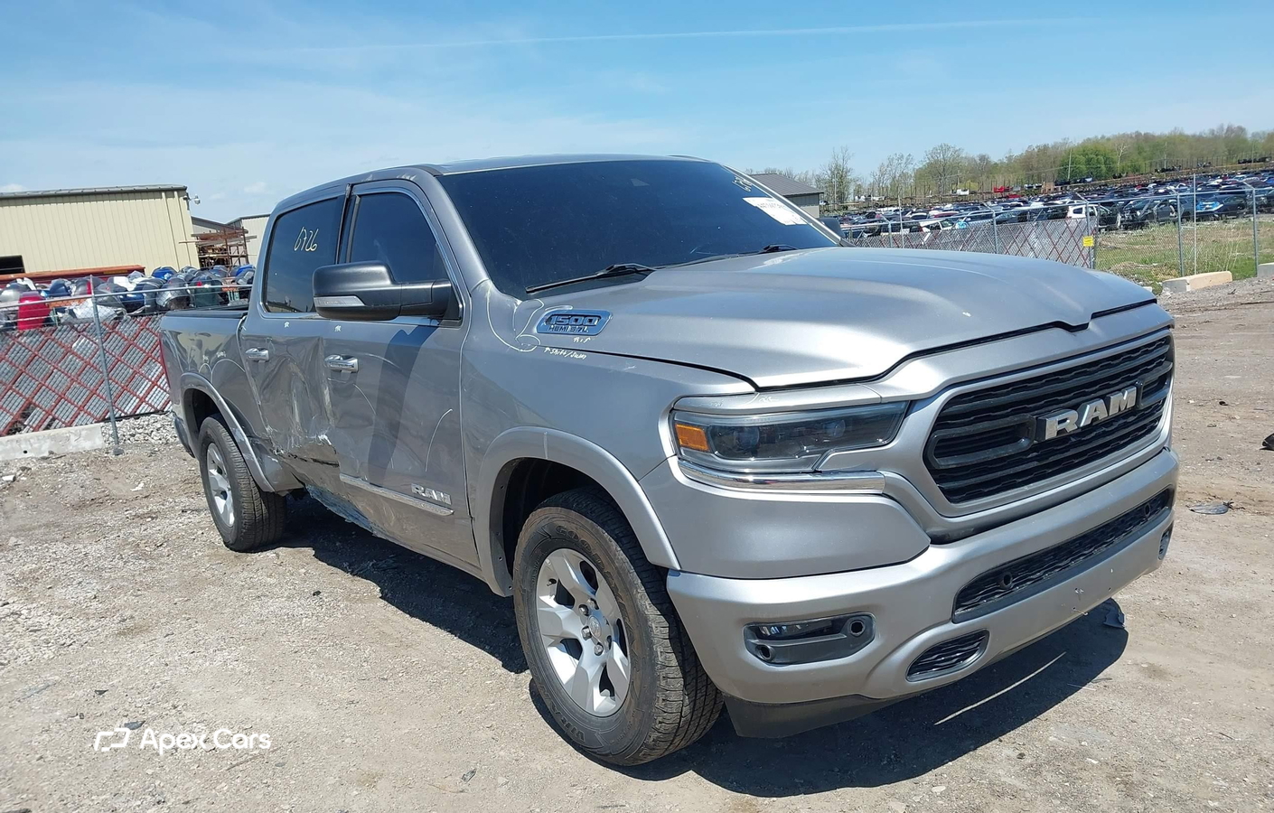 RAM 1500 2019