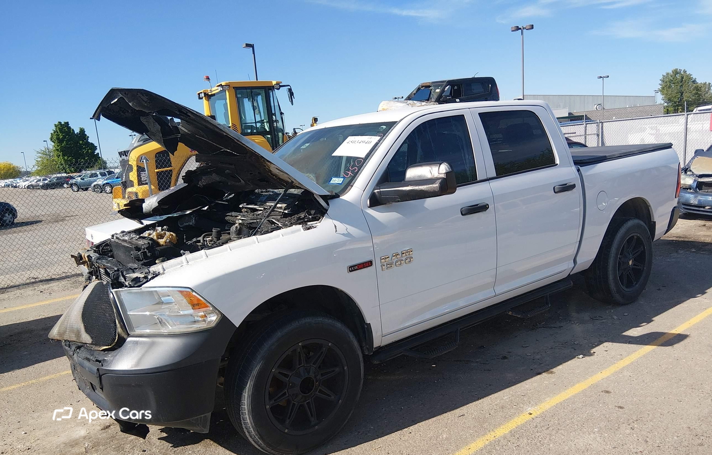RAM 1500 2015