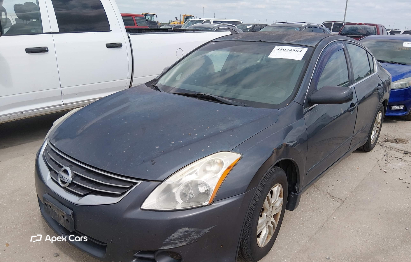 Nissan Altima 2011