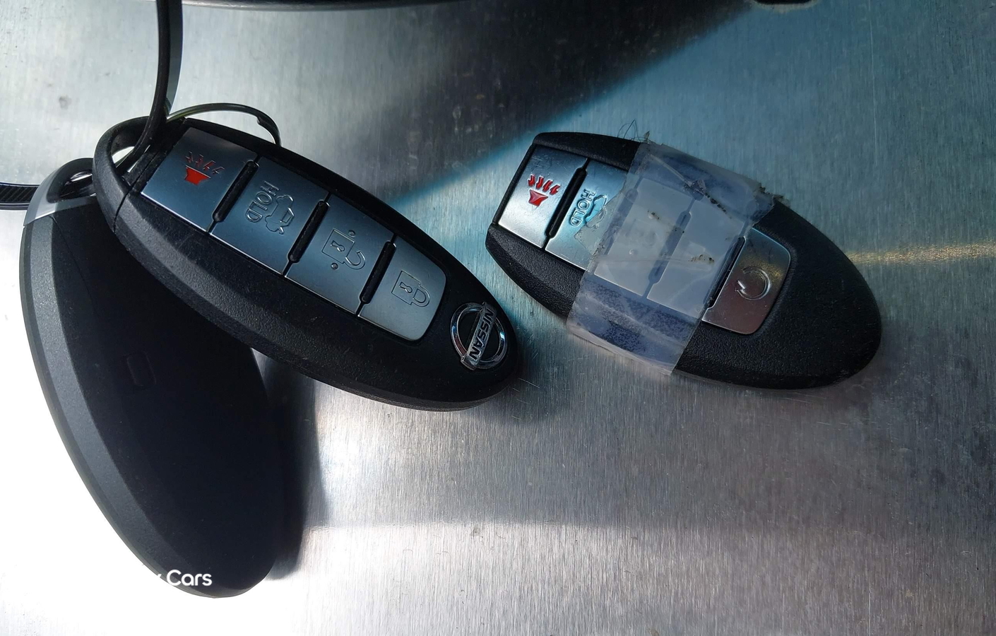 Nissan Pathfinder 2015