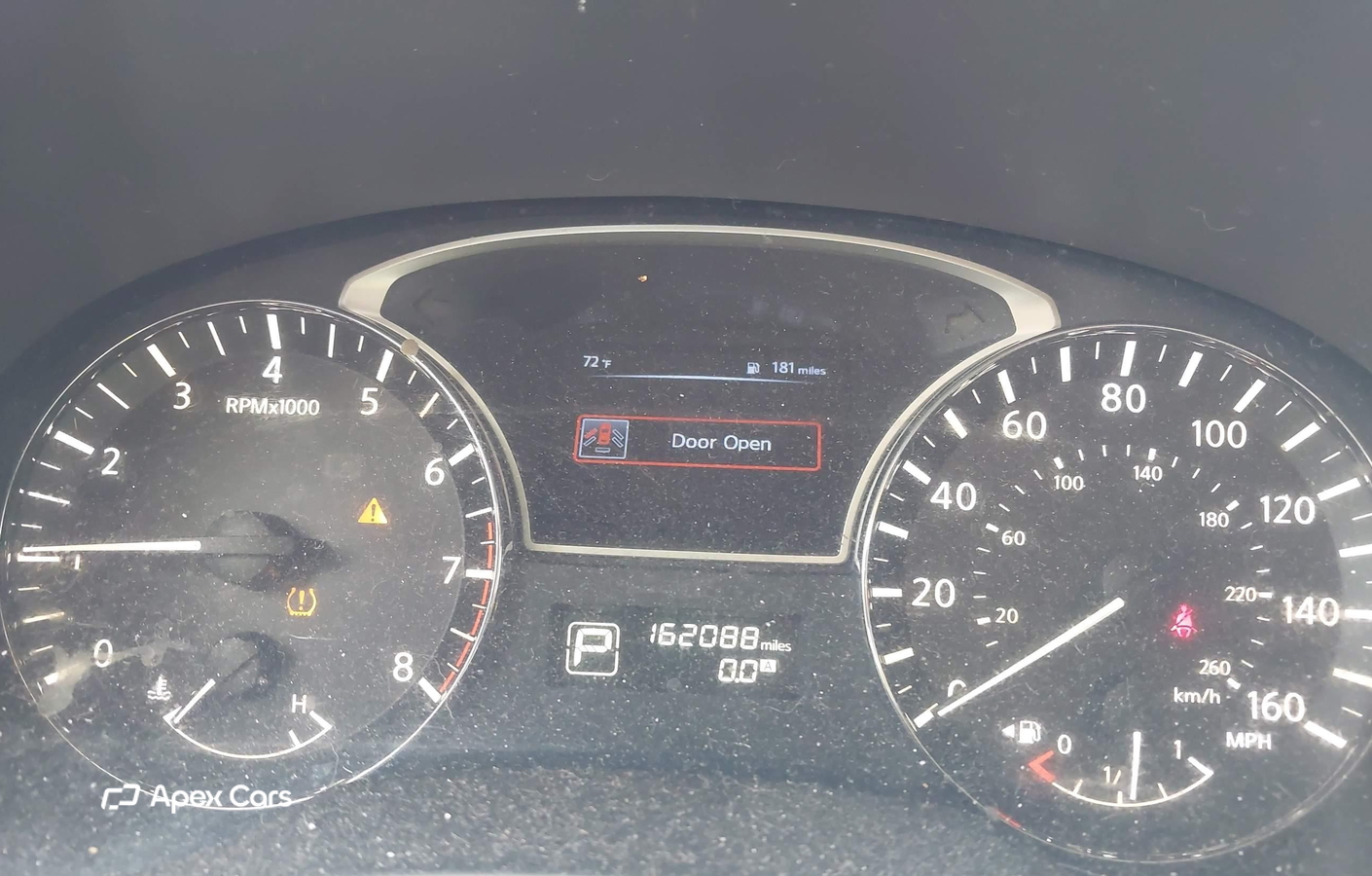 Nissan Pathfinder 2015