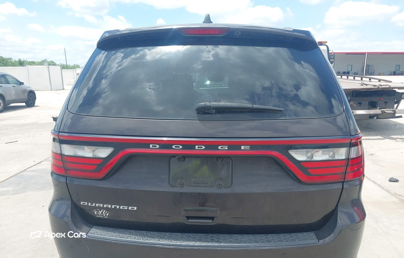 Dodge Durango 2017