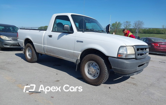 2000 Ford Ranger - Image 1 of 5