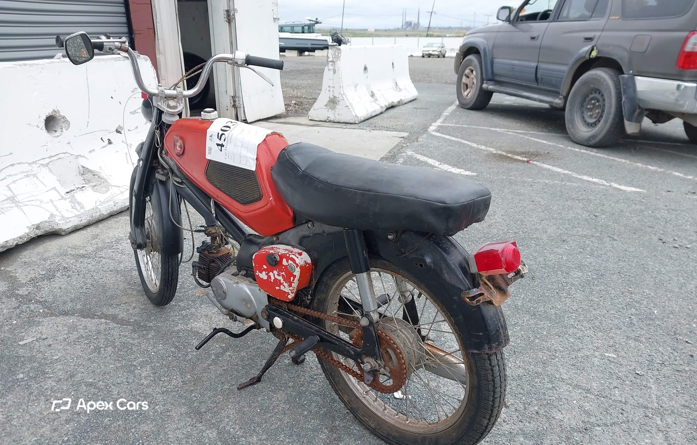 Honda cl 1967