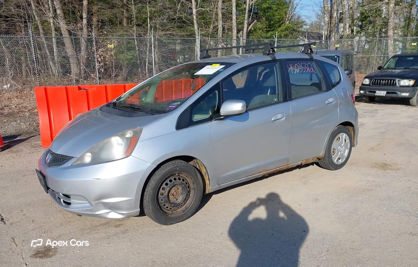 Honda Fit 2012