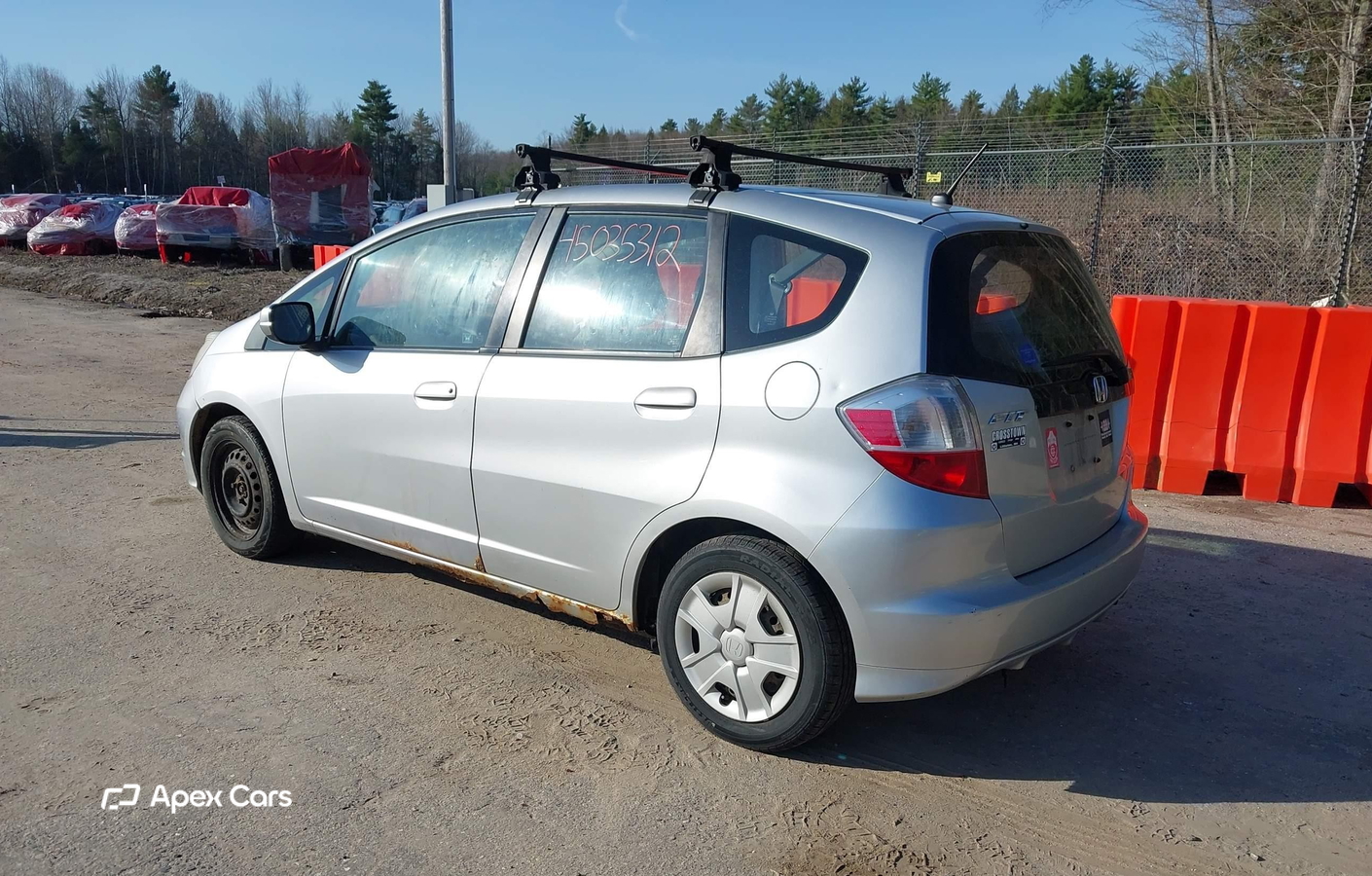 Honda Fit 2012